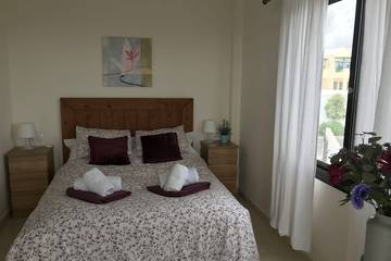 Villa for 8 People in Mojones, Tías, Photo 4