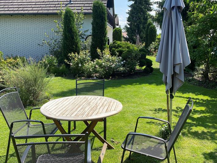 Ferienwohnung für 4 Personen, mit Garten in Beilngries - 4