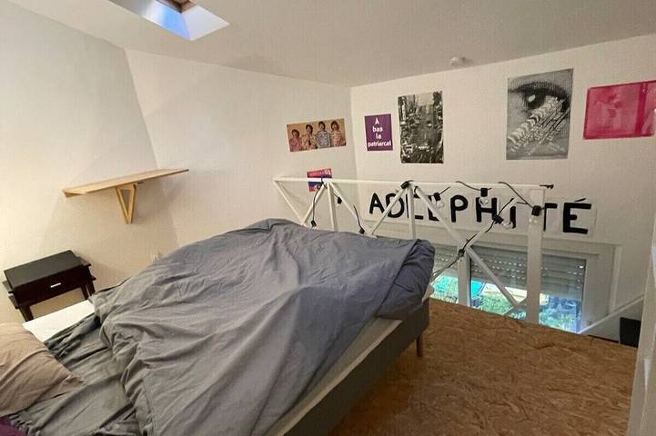 Ganze Wohnung, Apartment-Eigenes Badezimmer in Pantin, Seine-Saint-Denis
