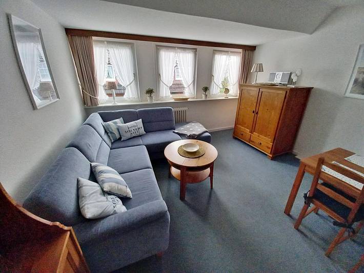 Ganze Ferienwohnung, Ferienwohnung Sachs in Westerland, Sylt (Gemeinde)