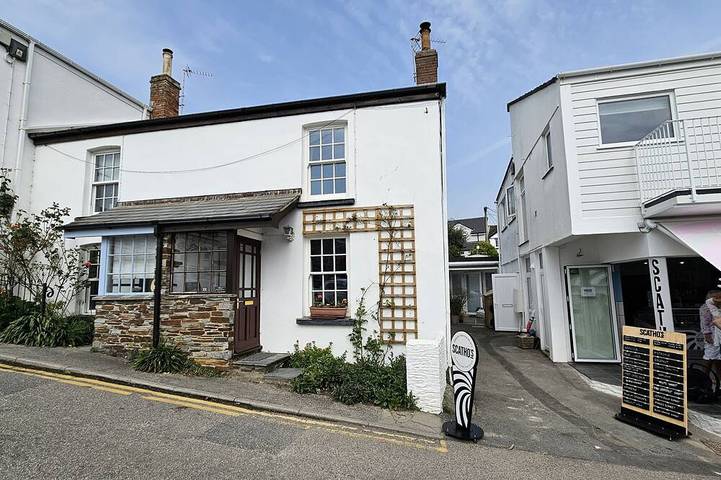 Holiday rental for 4 people, with Terrace and Garden in Portscatho