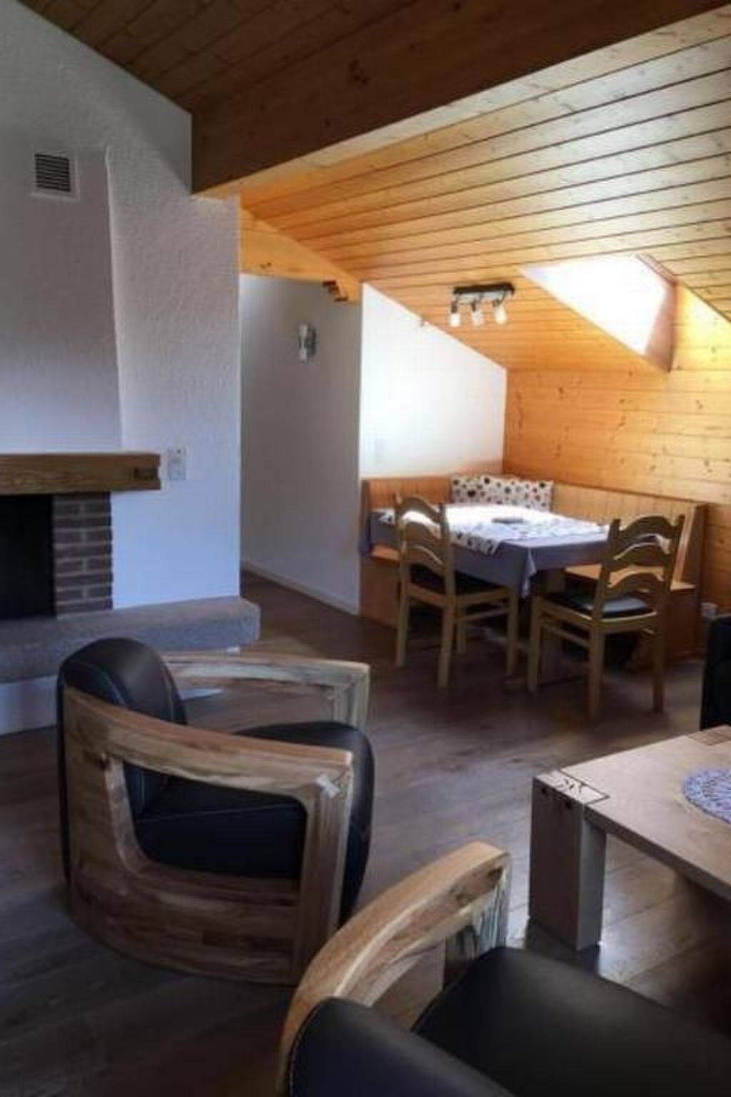 Geheel appartement, Chäs-Gruebi Wohnung Hase, 3. Stock in Wengen, Lauterbrunnen