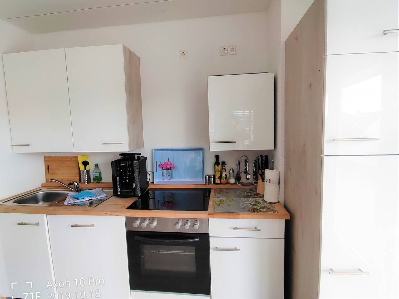 Ganze Ferienwohnung, Penthouse No 2 Bodensee Apartments Friedrichshafen in Friedrichshafen, Region Bodensee-Oberschwaben