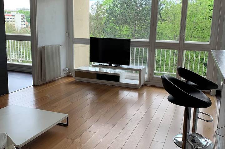 Ferienwohnung für 2 Personen, mit Balkon - 1