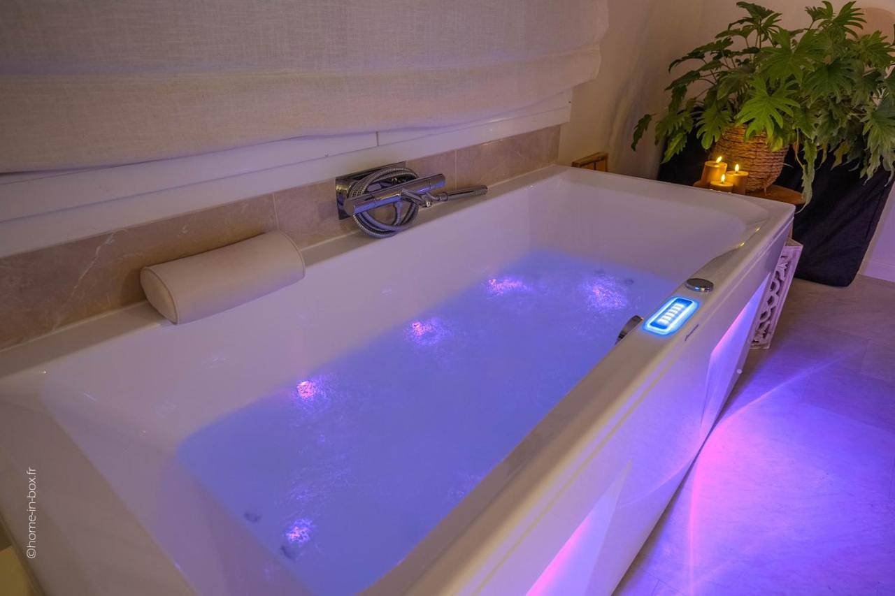 Appartement entier, La Bali, Luxe et relaxation in La Ferté-Gaucher, Seine-et-Marne