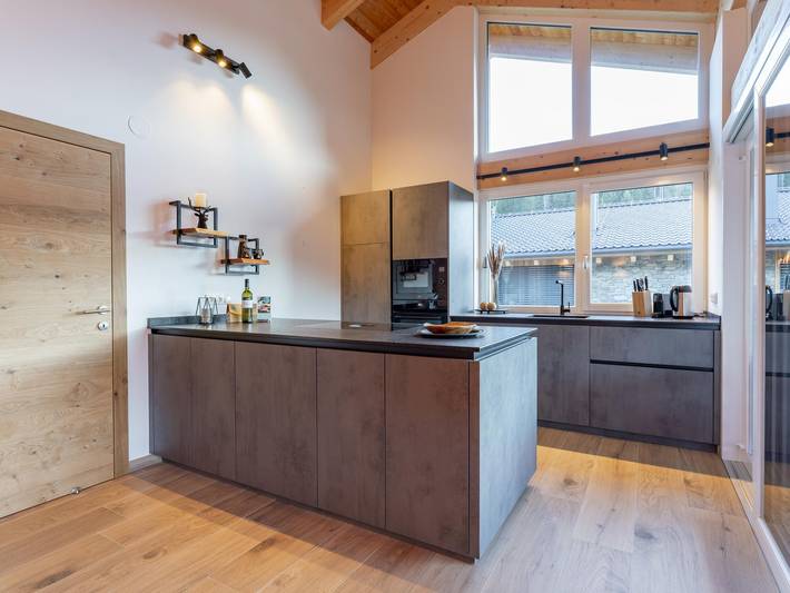 Ferienhaus für 6 Personen, mit Terrasse und Garten in St. Lambrecht - 3