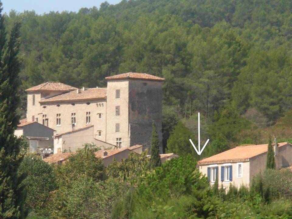 Ganze Wohnung, Le Gîte des Templiers à Montfort-sur-Argens in Montfort-sur-Argens, Brignoles Region