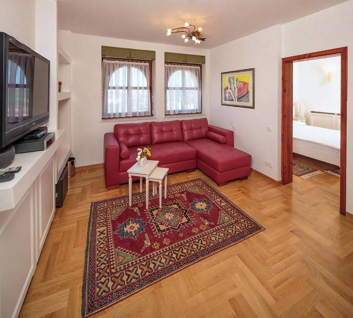 Maison d’hôte pour 2 personnes, avec jacuzzi et jardin à Pula - 2