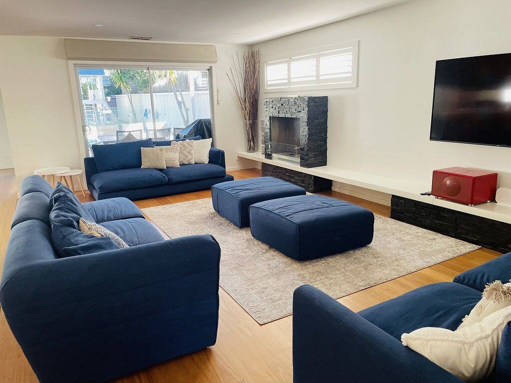 Pearly - groß und glamourös - für 12 Personen mit Pool! - Qualitätsheim in Pearl Beach, New South Wales