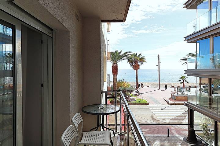 Apartamento de vacaciones para 2 personas, con balcón - 1