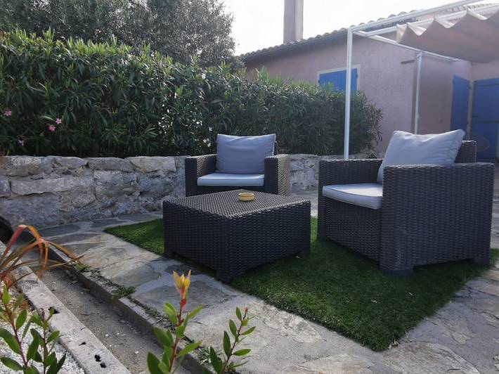 Location de vacances pour 2 personnes, avec sauna et jardin ainsi que jacuzzi et piscine à Beaulieu (Largentière) - 2