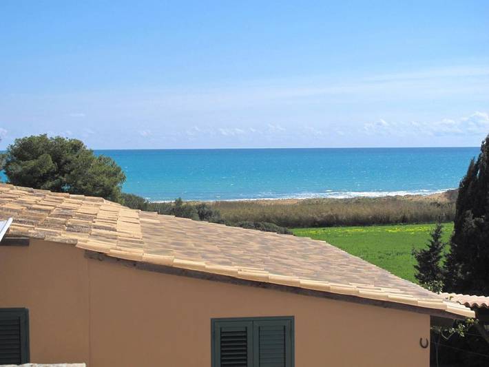 Casa vacanza per 8 persone, con giardino e panorama, con animali domestici - 1