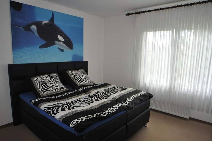 Ferienhaus für 4 Personen, mit Whirlpool und Garten in Moormerland - 4