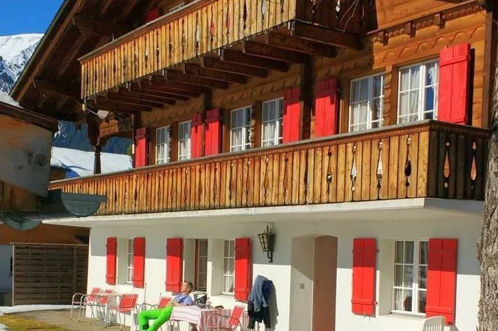 Appartamento vacanze a Lenk a partire da 169€ a notte