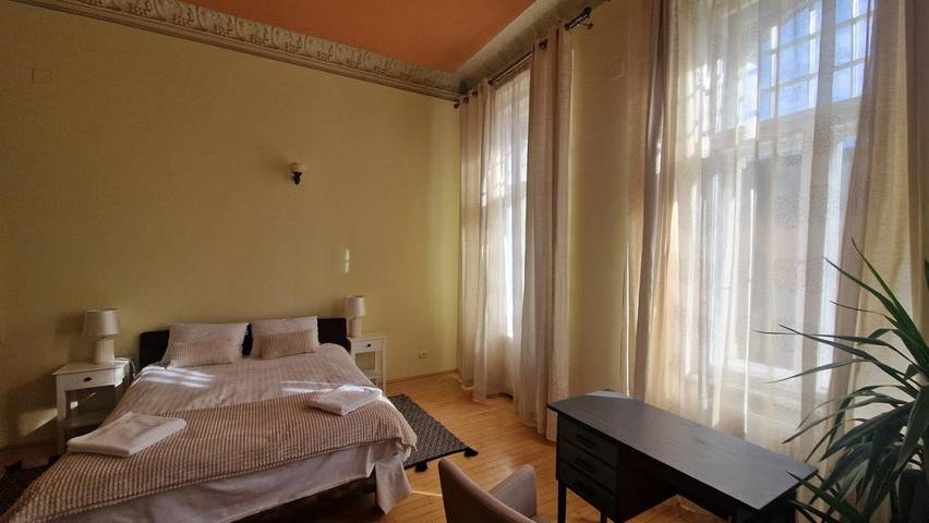 Gîte pour 6 personnes, avec vue et balcon dans Poiana Brasov - Brasov - 4