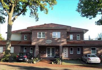 Ferienhaus für 4 Personen, mit Terrasse in Bad Zwischenahn