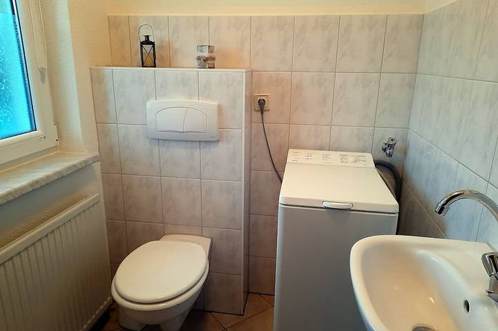 Ganze Wohnung, Ferienwohnung zum Rosenhof in Alt Schwerin, Plauer See