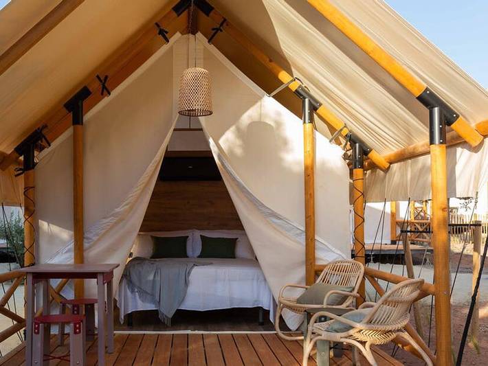Camping für 2 Personen in Andalusien - 2