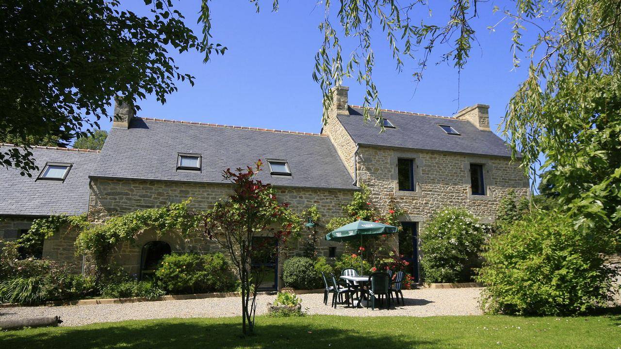 Ferienhaus für 8 Personen (200 m²) in Plounéour-Trez in Plounéour-Trez, Región de Brest