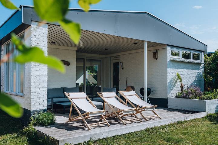 Villa for 6 people in South Holland