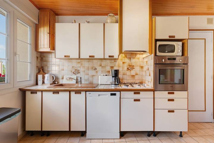 Ferienhaus „Gîte du Soleil Levant“ mit privatem Garten und Wlan in Saint-Valery-sur-Somme, Abbeville und Umgebung