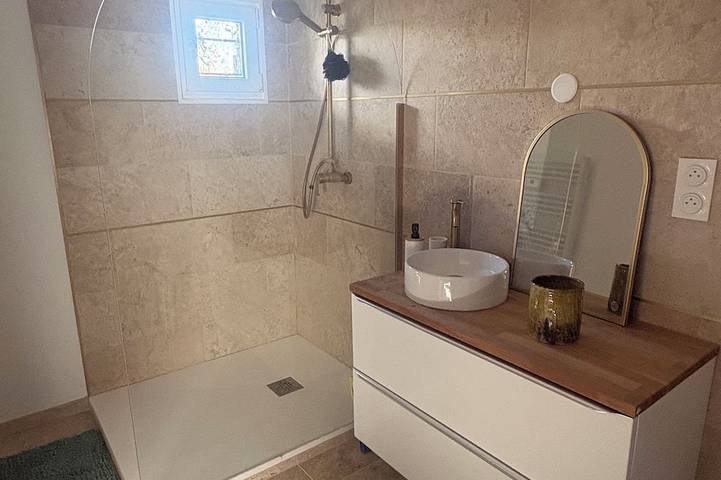 Village house in a small hamlet in the heart of the Petite Camargue in Gallician, Vauvert