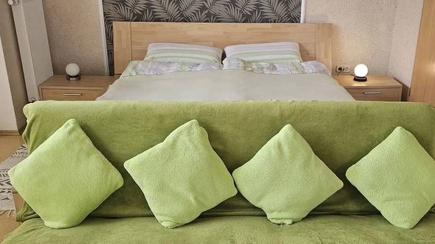 Ferienwohnung für 2 Personen, mit Garten in Wischhafen - 4