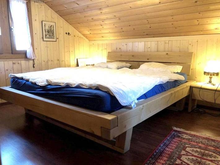 Gîte pour 4 personnes, avec vue et balcon dans Charmey - 4