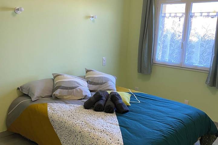 Gîte pour 6 personnes, avec jardin à Trévillach - 2