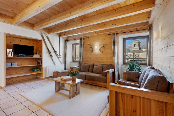 Appartement de vacances pour 10 personnes