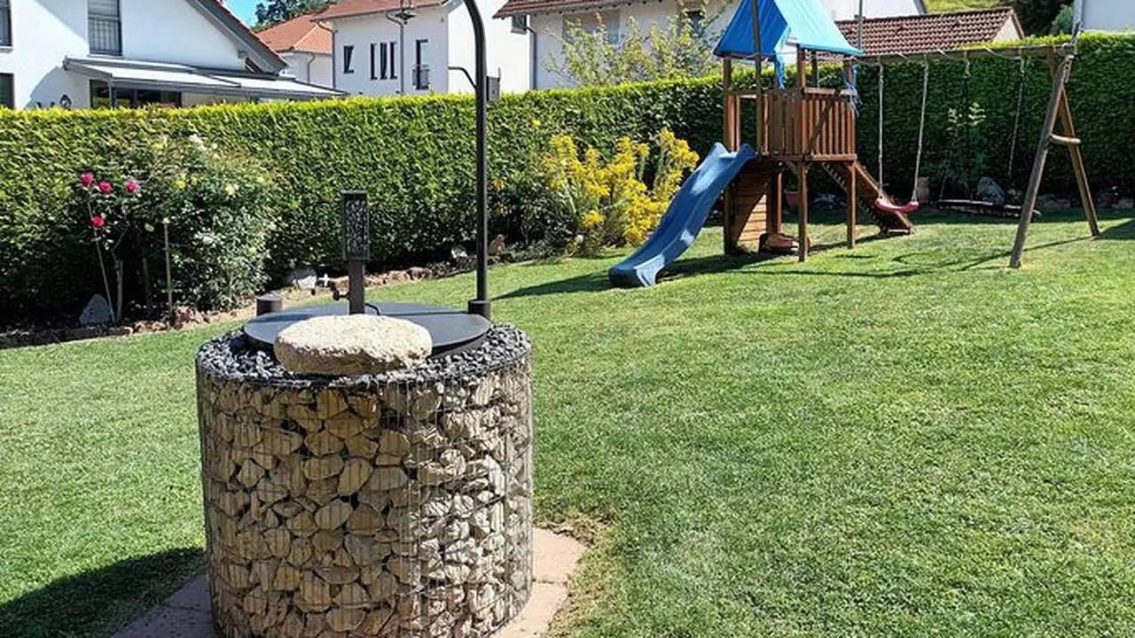 Ferienwohnung für 4 Personen in Gleiszellen-Gleishorbach, Südliche Weinstraße