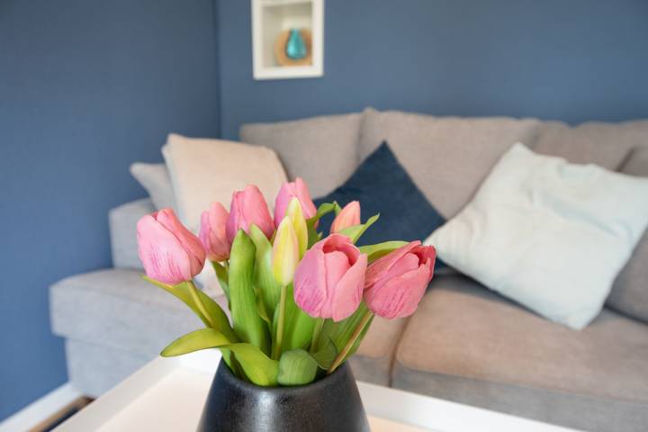 Ferienwohnung für 5 Personen, mit Balkon in Gager - 3