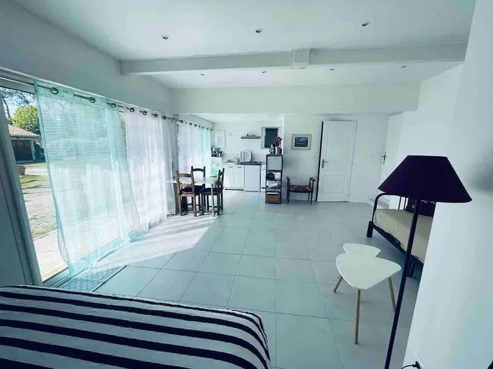Ferienwohnung für 3 Personen, mit Terrasse - 1