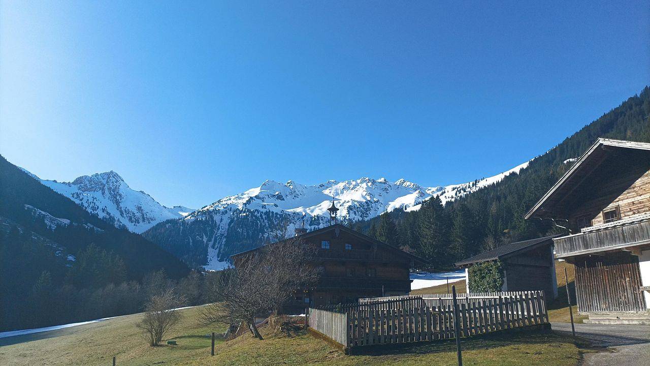 Ganze Ferienwohnung, Ferienwohnung für 3 Personen (22 m²) in Alpbach in Inneralpbach, Alpbach