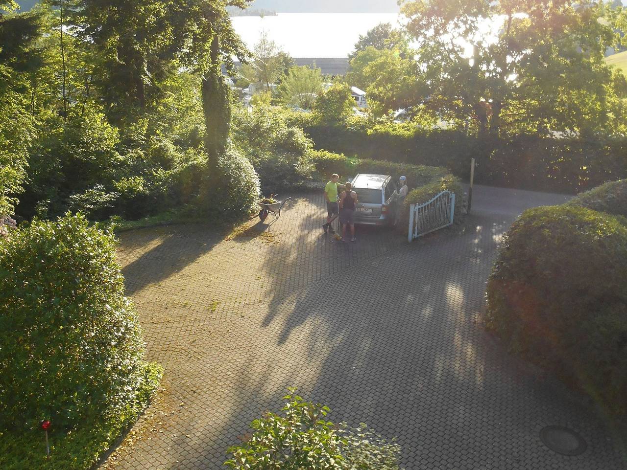 Ganze Ferienwohnung, Ferienwohnungen * * * Landhaus Gerum - Terrassen-Ferienwohnung Gilgen - unsere beliebteste Wohnung! in Sankt Gilgen, Bezirk Salzburg-Umgebung