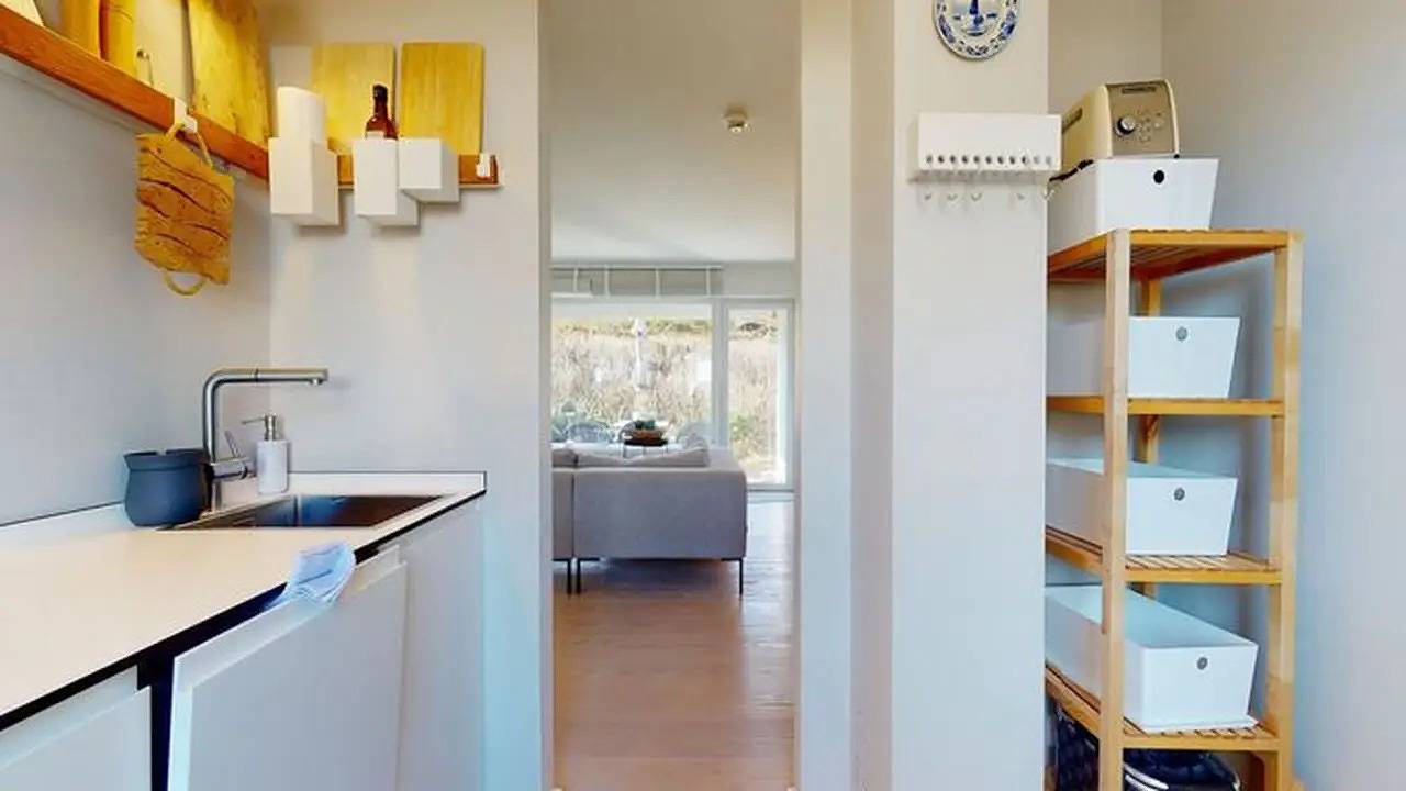 Ganze Ferienwohnung, Ferienwohnung für 2 Personen (55 m²) in Hörnum (Sylt) in Hörnum, Sylt