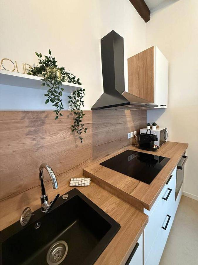 Appartement entier, One-Bedroom Apartment in Saint-Doulchard, Région de Bourges