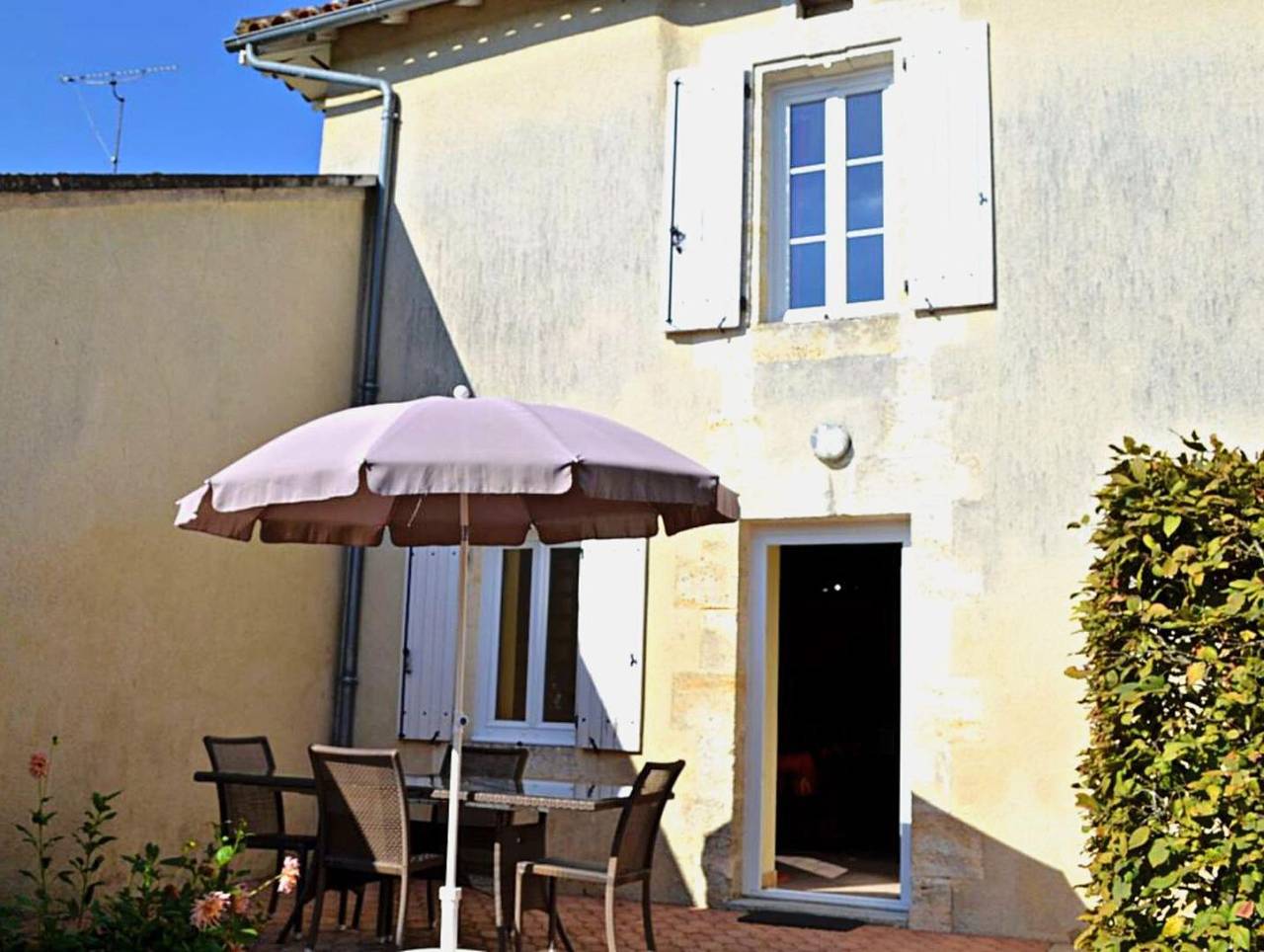 Photo : Maison de vacances