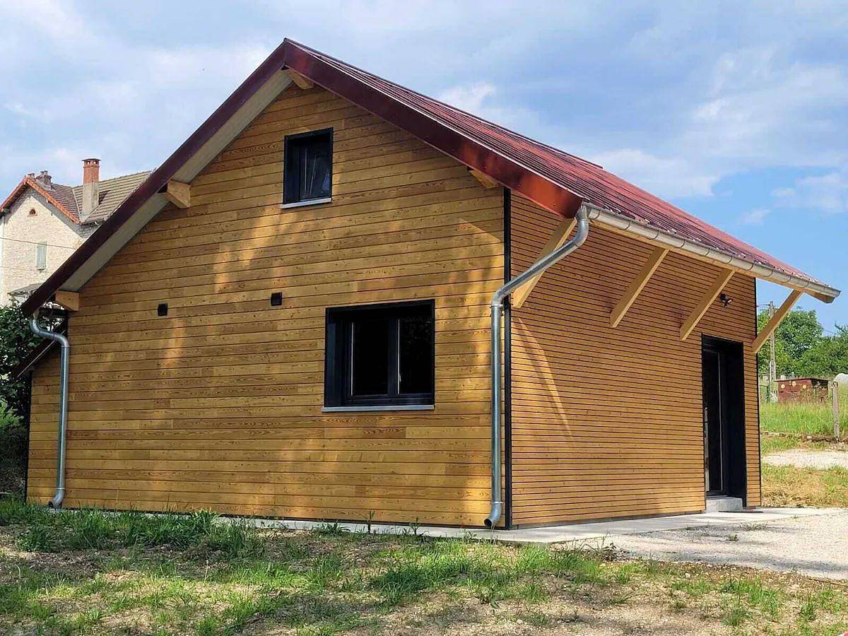 Maison de vacances