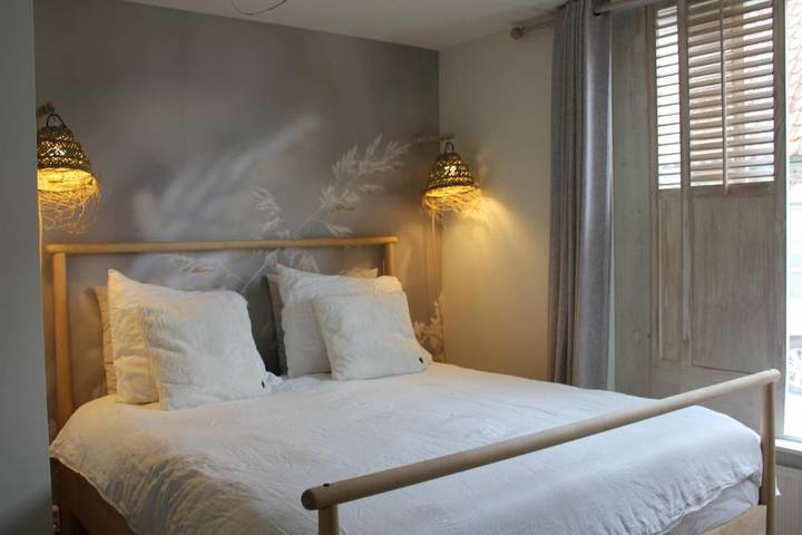 B&b voor 2 personen, met Terras en Tuin in Noord-Beveland