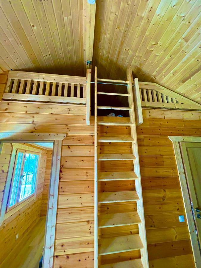 Cottage scandinave 89 in Bourbourg, Région de Dunkerque