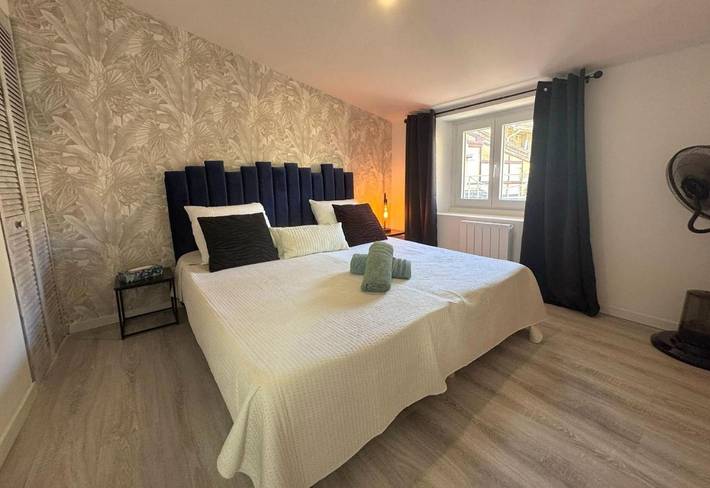 Gîte pour 2 personnes, avec vue dans Valence Romans Tourisme Accueil De Chabeuil