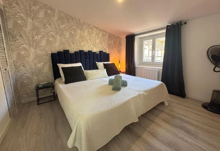 Ferienwohnung für 2 Personen, mit Ausblick - 1