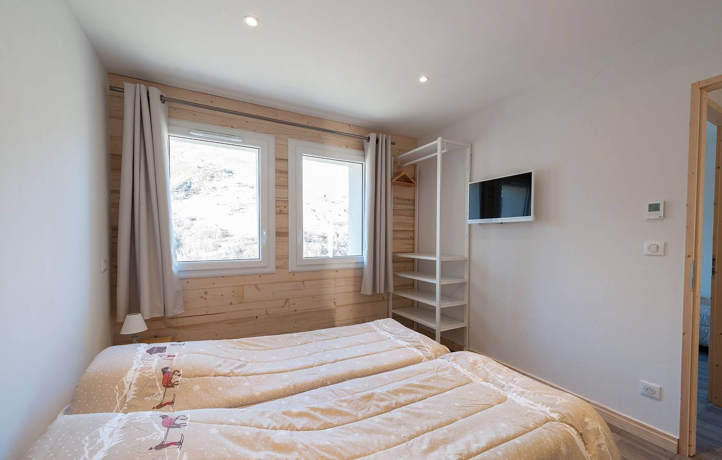 Chalet D'Alice in Les Menuires, Saint-Martin-de-Belleville