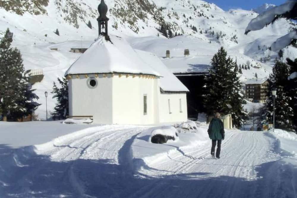 Ganze Wohnung, Almenrausch 2. Og Süd-West in Riederalp, Aletsch Arena