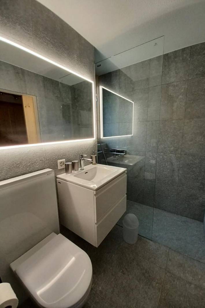 Ferienwohnung für 4 Personen, mit Sauna und Balkon in Bregaglia - 3