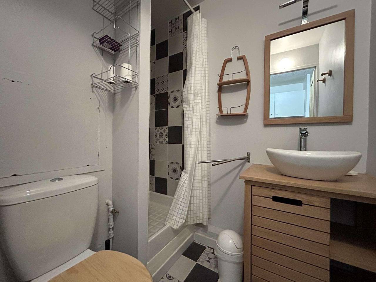 Studio entier, Résidence Lautaret - Studio 2 personnes (Lsa280-2221) in La Salle-les-Alpes, Serre Chevalier