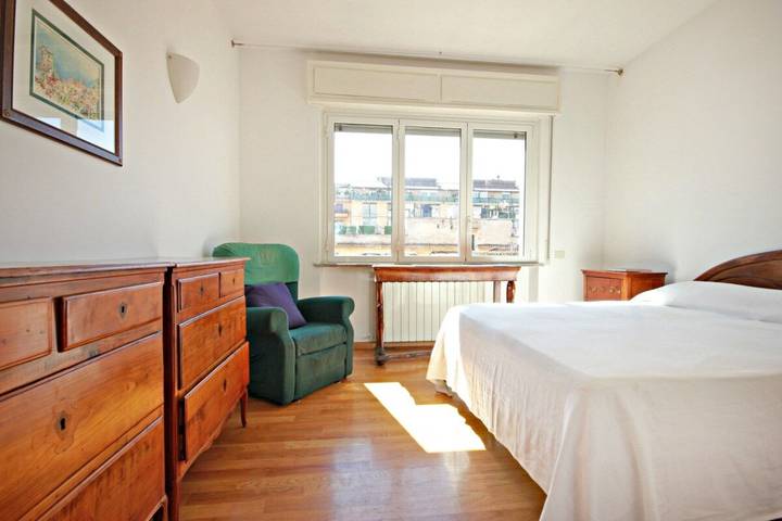 Gîte pour 8 personnes, avec balcon, animaux acceptés à Rome - 3