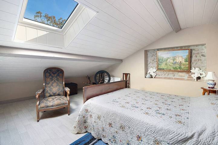 Location de vacances pour 6 personnes, avec jardin et terrasse à Saverdun - 4