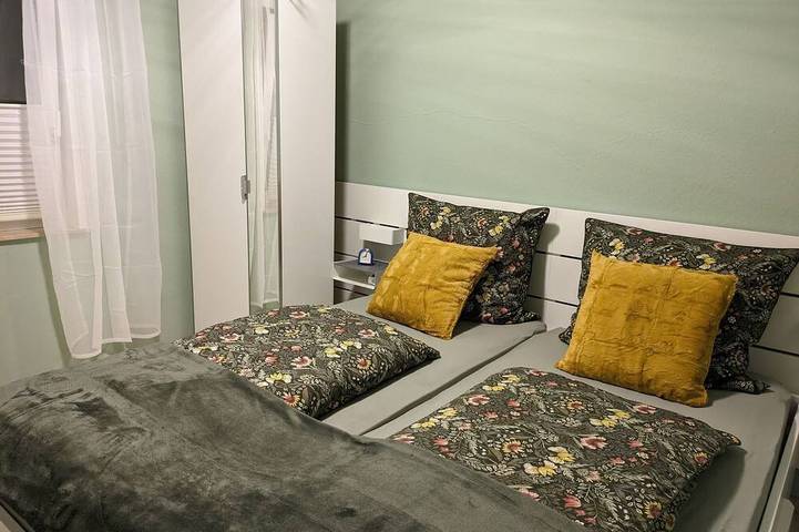 Ferienwohnung für 2 Personen, mit Garten in Kreischa - 2